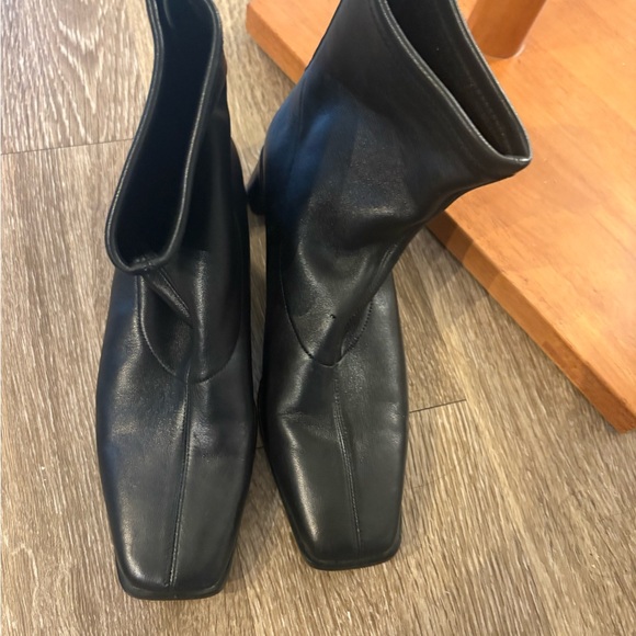 Acne Studios Shoes - Acne Black Ankle Boots size 7